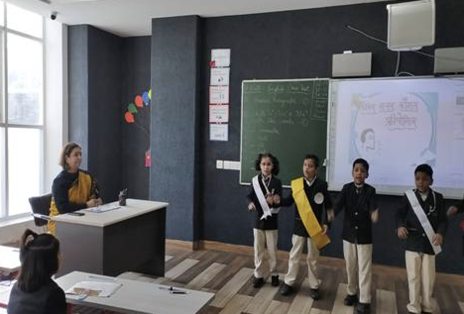 Best School in Yamuna Expressway